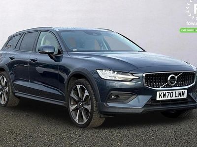 Volvo V60 CC