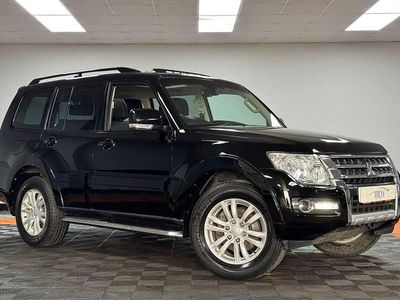 Mitsubishi Shogun