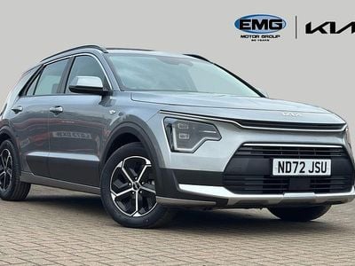 Used Kia Niro 139 HP (102 kW) 2023 Grey SUV