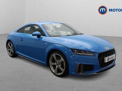 Used 2023 Audi TT S-Line Coupe | £18,699 (Super price)