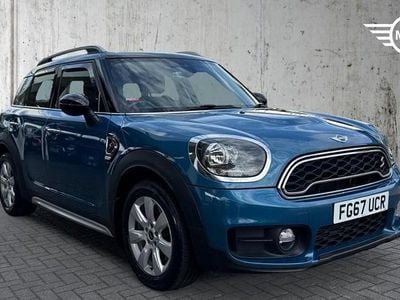 Mini Cooper S Countryman