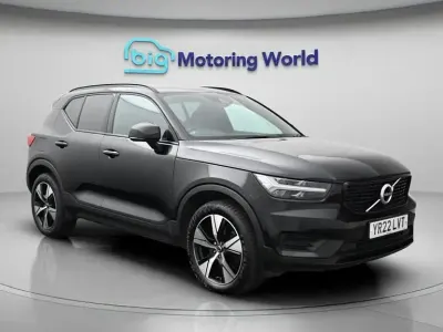 Used Volvo XC40