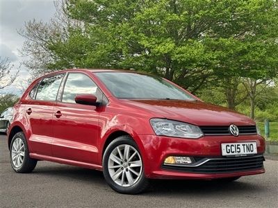 used VW Polo 1.4 TDI BlueMotion Tech SE Euro 6 (s/s) 5dr