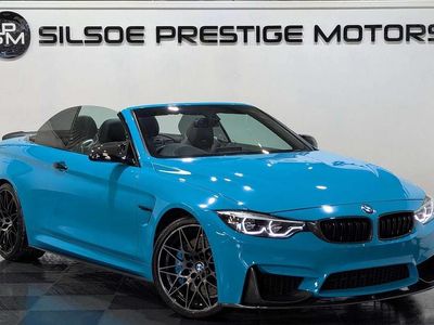 BMW M4 Cabriolet