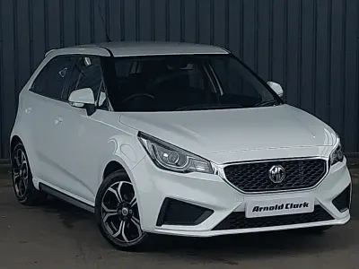Used MG MG3