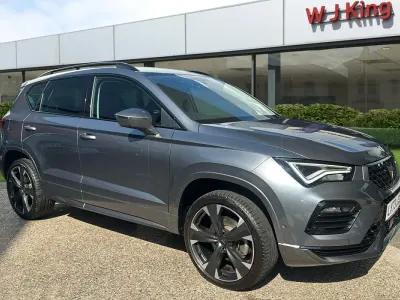Used Cupra Ateca