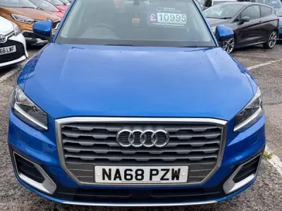 Used Audi Q2