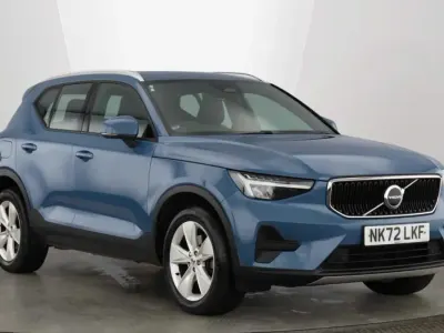 Used Volvo XC40