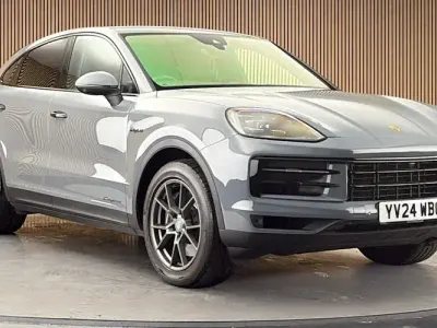 Used Porsche Cayenne 470 HP (345 kW) 2026 SUV