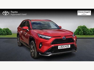 Toyota RAV4 Hybrid