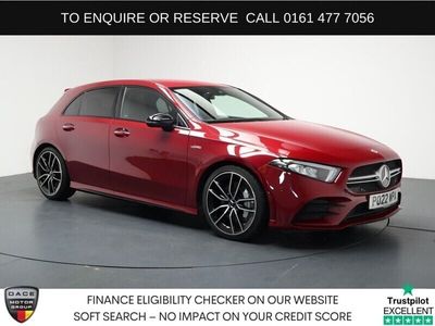 Mercedes A35 AMG