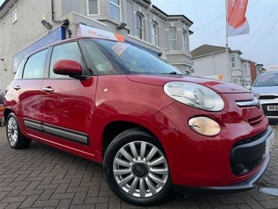 Fiat 500L