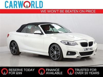 BMW 218