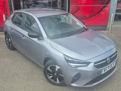 Used Vauxhall Corsa-e 100 kW (136 HP) 2022 Hatchback