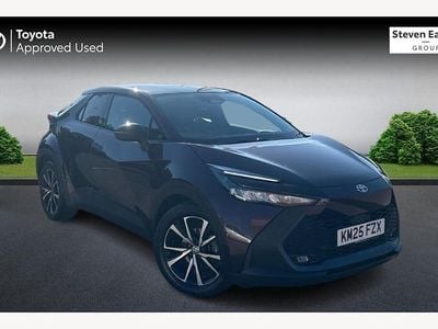 Used 2026 Toyota C-HR Design SUV | £28,966 (Expensive)