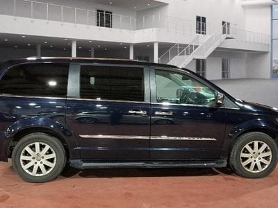 Used 2011 Chrysler Grand Voyager Limited MPV | £3,490 (Super price)