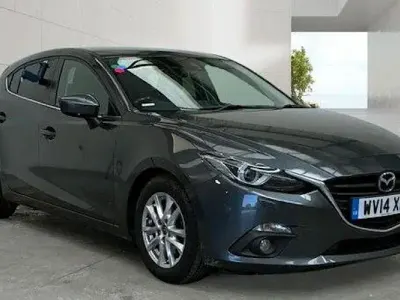 Used Mazda 3
