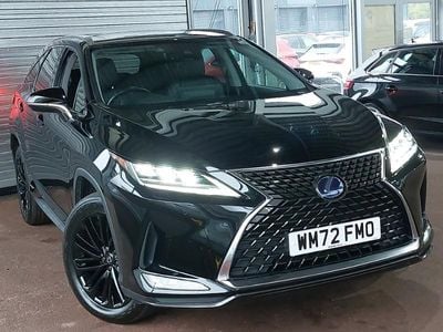Lexus RX450h