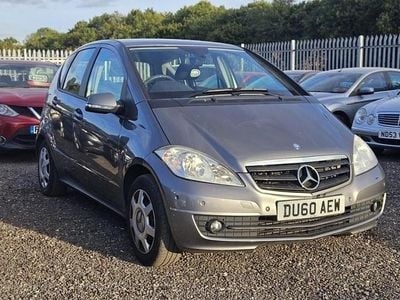 Mercedes A180