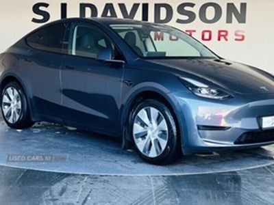 used Tesla Model Y SUV (2023/23)RWD 5dr Auto