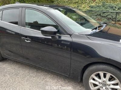 Used Mazda 3 120 HP (88 kW) 2018 Black Hatchback