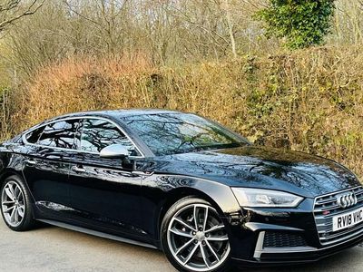 Used Audi A5 Sportback Design 354 HP (260 kW) 2018 Hatchback