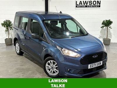 Ford Tourneo Connect