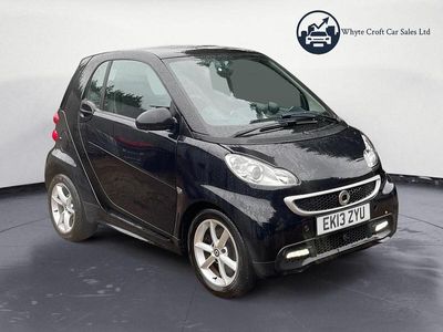 Smart ForTwo Coupé
