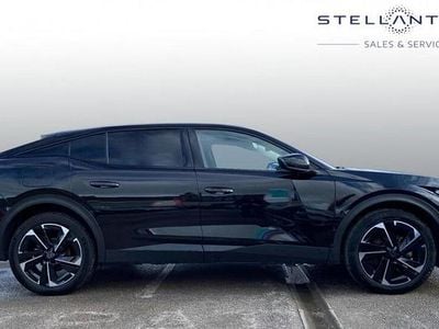 Used Peugeot 408 Allure 129 HP (94 kW) 2025 Black SUV