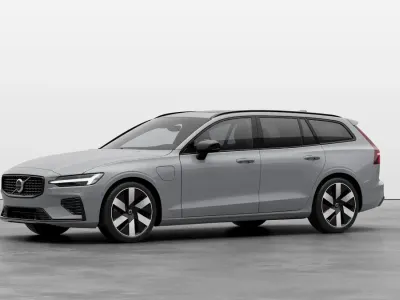 New Volvo V60 Ultra 334 HP (245 kW) 2026 Vapour grey Estate