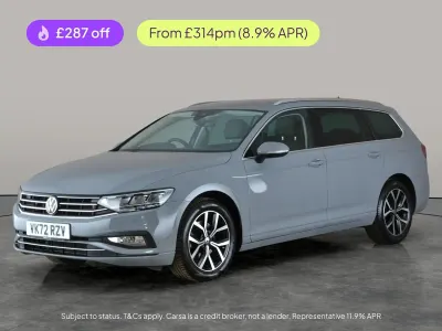 Used VW Passat