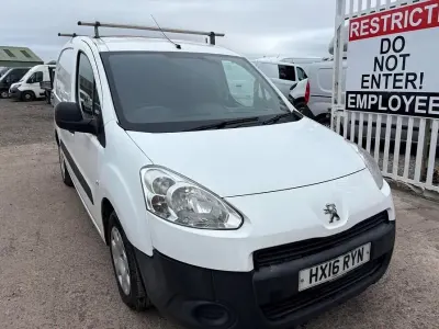 Second-hand Peugeot Partner
