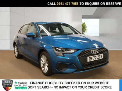 Used Audi A3