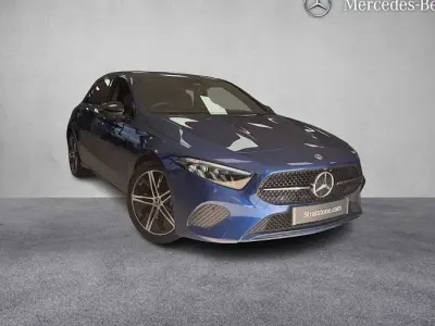 Used Mercedes A180 136 HP (100 kW) 2025 Blue Hatchback