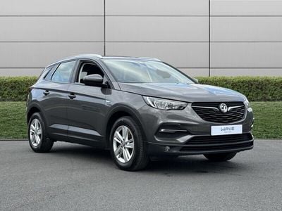 Vauxhall Grandland X