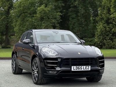 Porsche Macan Turbo