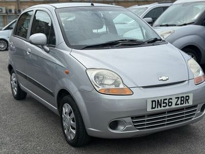Chevrolet Matiz