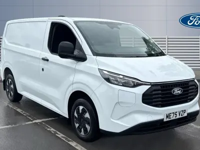Used Ford Transit Custom
