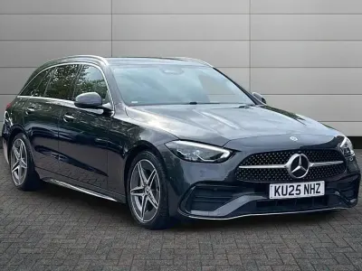 Used Mercedes C200