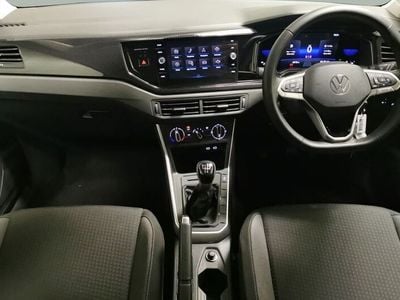VW Polo