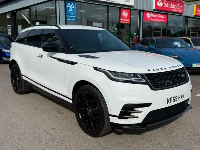 Used Land Rover Range Rover Velar