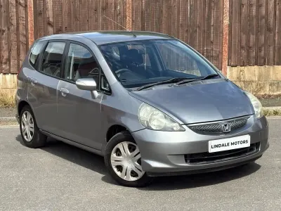 Used Honda Jazz