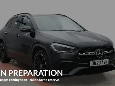 Used Mercedes E250 AMG line 218 HP (160 kW) 2022 Hatchback
