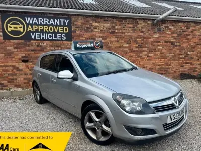 Used Vauxhall Astra