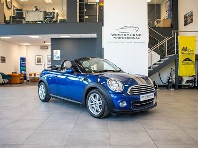 Mini Cooper Cabriolet