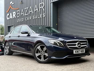 Mercedes E220