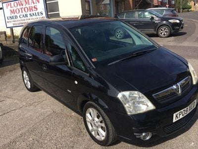 Vauxhall Meriva