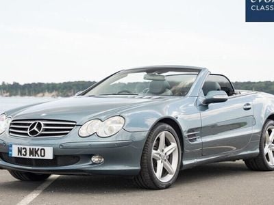 Mercedes SL500
