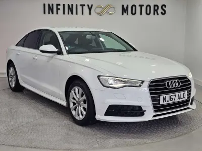 Used Audi A6
