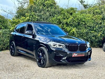 used BMW XM 3.0i Competition Auto xDrive Euro 6 (s/s) 5dr